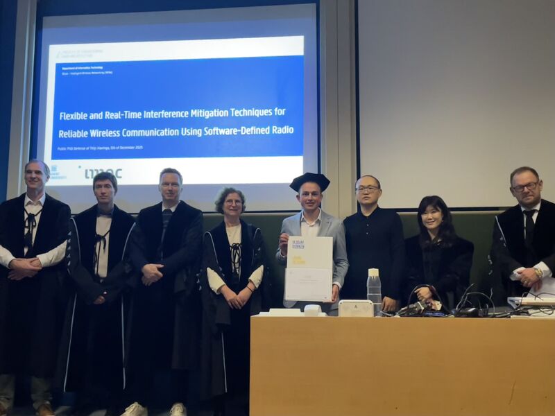 PhD Jury